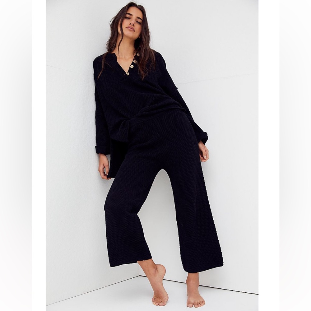 Free People “Hailee Sweater Set”